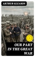 Cover: Our Part in the Great War - DigiCat