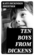 Cover: Ten Boys from Dickens - DigiCat