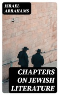 Cover: Chapters on Jewish Literature - DigiCat