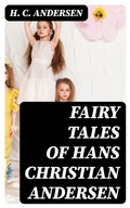 Cover: Fairy Tales of Hans Christian Andersen - DigiCat