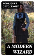 Cover: A Modern Wizard - DigiCat