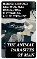 Cover: The Animal Parasites of Man - DigiCat