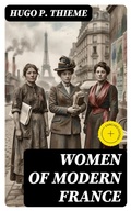 Cover: Women of Modern France - DigiCat