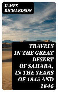 Abbildung von: Travels in the Great Desert of Sahara, in the Years of 1845 and 1846 - DigiCat