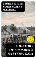 Cover: A History of Lumsden's Battery, C.S.A - DigiCat