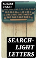Cover: Search-Light Letters - DigiCat