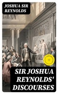 Cover: Sir Joshua Reynolds' Discourses - DigiCat