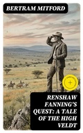 Cover: Renshaw Fanning's Quest: A Tale of the High Veldt - DigiCat