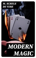 Cover: Modern Magic - DigiCat