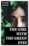 Cover: The Girl with the Green Eyes - DigiCat