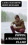 Cover: Pippin; A Wandering Flame - DigiCat