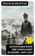 Cover: Adventures with the Connaught Rangers, 1809-1814 - DigiCat