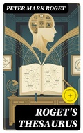Cover: Roget's Thesaurus - DigiCat