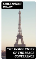 Cover: The Inside Story of the Peace Conference - DigiCat
