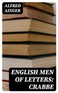 Cover: English Men of Letters: Crabbe - DigiCat