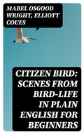 Cover: Citizen Bird: Scenes from Bird-Life in Plain English for Beginners - DigiCat