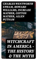 Cover: Witchcraft in America - The History & the Myth - DigiCat