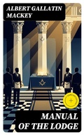 Cover: Manual of the Lodge - DigiCat