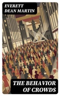 Cover: The Behavior of Crowds - DigiCat