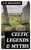 Cover: Celtic Legends & Myths - DigiCat