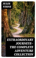 Cover: Extraordinary Journeys - The Complete Adventure Collection - DigiCat
