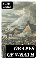 Cover: Grapes of Wrath - DigiCat