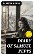 Cover: Diary of Samuel Pepys - DigiCat