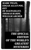 Cover: The Special Edition of the World's Greatest Mysteries - DigiCat