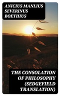 Cover: The Consolation of Philosophy (Sedgefield translation) - DigiCat
