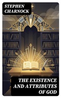 Cover: The Existence and Attributes of God - DigiCat
