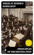 Cover: Principles of Orchestration - DigiCat