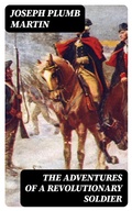 Cover: The Adventures of a Revolutionary Soldier - DigiCat