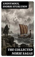 Cover: The Collected Norse Sagas - DigiCat