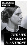 Cover: The Life of Susan B. Anthony - DigiCat