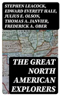 Cover: The Great North American Explorers - DigiCat