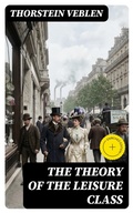 Cover: The Theory of the Leisure Class - DigiCat