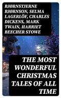 Cover: The Most Wonderful Christmas Tales Of All Time - DigiCat