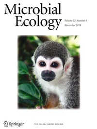 Abbildung von: Microbial Ecology - Springer