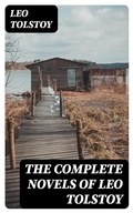 Cover: The Complete Novels of Leo Tolstoy - DigiCat
