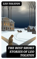 Cover: The Best Short Stories of Leo Tolstoy - DigiCat