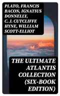 Cover: The Ultimate Atlantis Collection (Six-Book Edition) - DigiCat