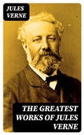Cover: The Greatest Works of Jules Verne - DigiCat