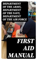 Cover: First Aid Manual - DigiCat