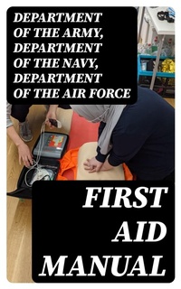 Enlarge image Cover: First Aid Manual - DigiCat