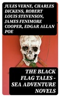 Cover: The Black Flag Tales - Sea Adventure Novels - DigiCat
