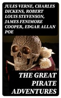 Cover: The Great Pirate Adventures - DigiCat