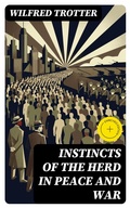 Cover: Instincts of the Herd in Peace and War - DigiCat