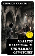 Cover: Malleus Maleficarum - The Hammer of Witches - DigiCat