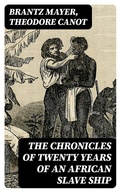 Cover: The Chronicles of Twenty Years of an African Slave Ship - DigiCat
