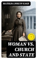 Cover: Woman VS. Church and State - DigiCat